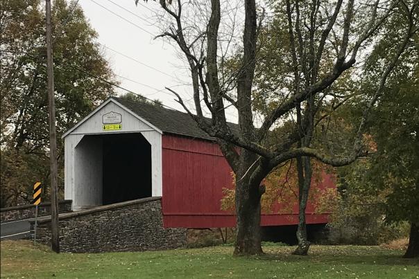 Covered Bridge