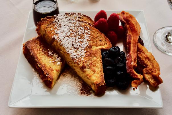 Barley Sheaf French Toast
