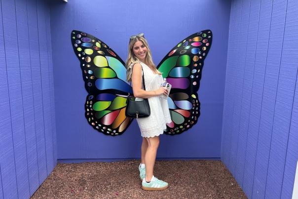 Butterfly Blog