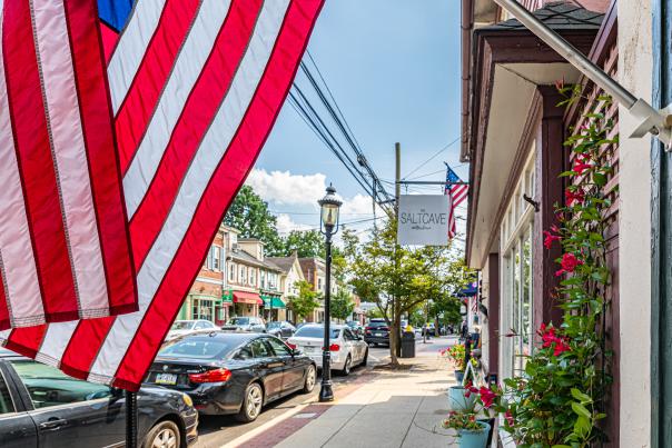 The Salt Cave- Newtown