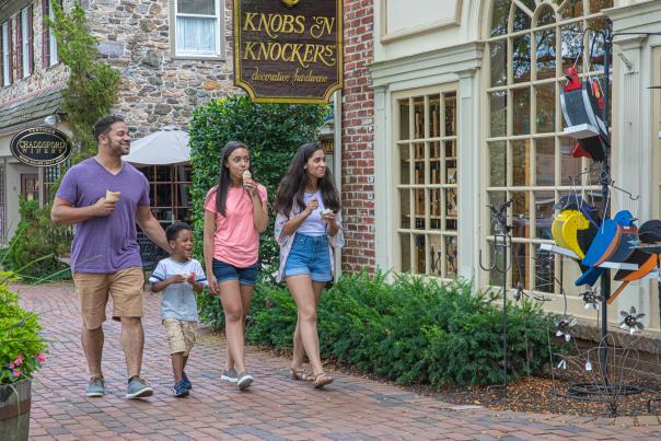 Peddler's Village