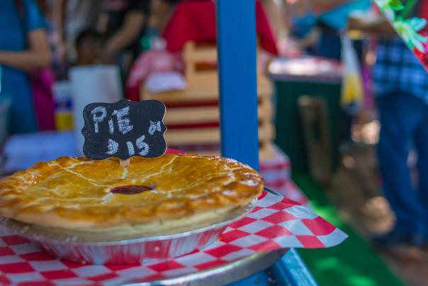 Peddler's Village Strawberry Festival