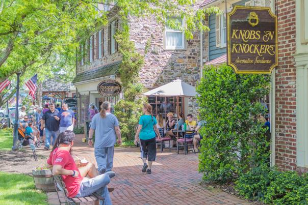 Peddler's Village