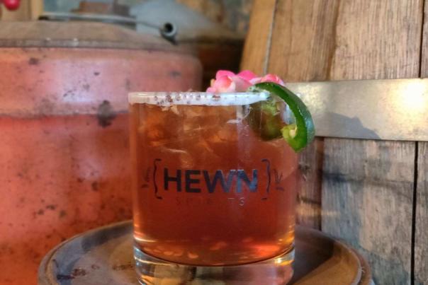 Hewn Spirits
