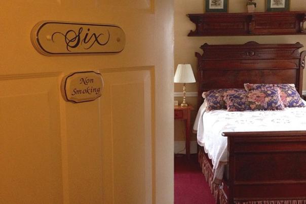 Logan Inn Room 6