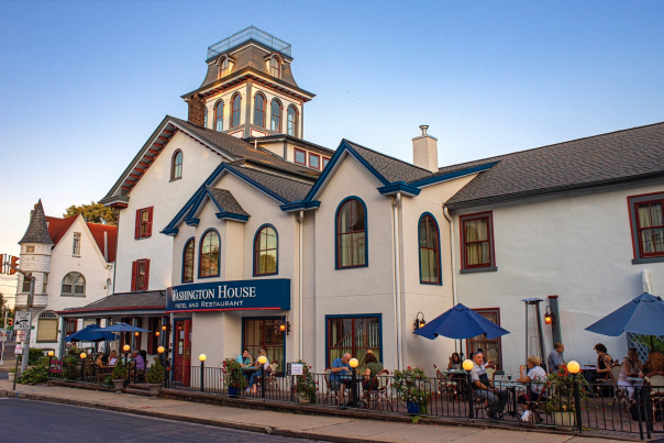 Washington House