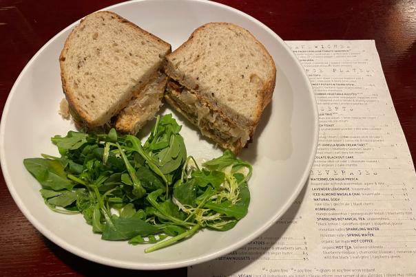 Vegan Blog