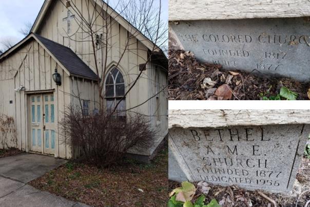 The Colored Church (Yardley)
