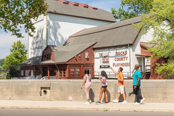 Bucks County Playhouse