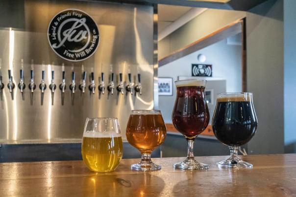 Free Will Brewing