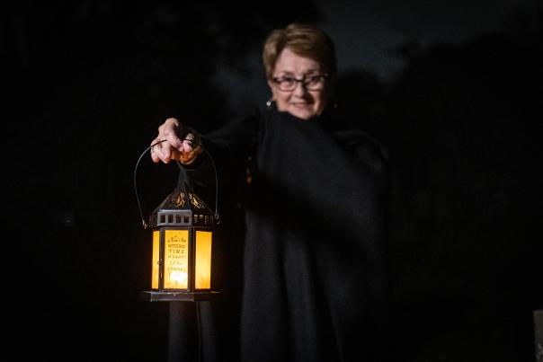 Ghost Tour