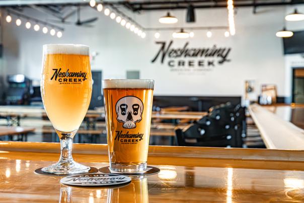 Neshaminy Creek Brewing Company