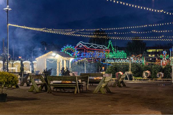Shady Brook Farm Winter