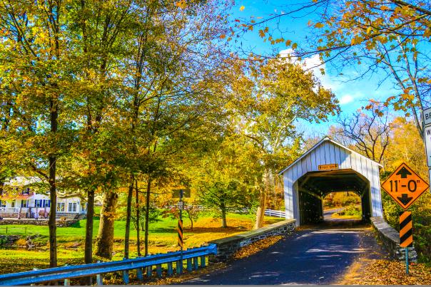 Covered Bridge