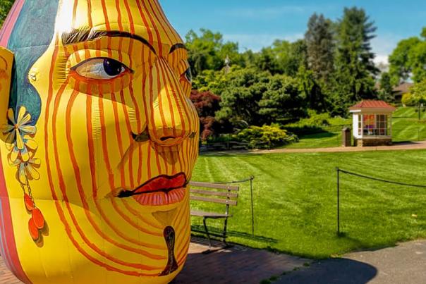 Art in the Village