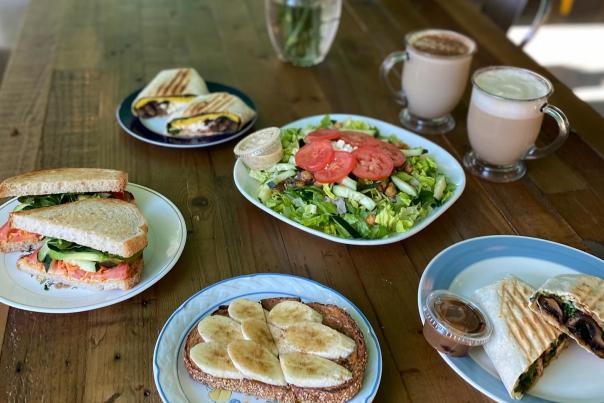 Be Well Cafe