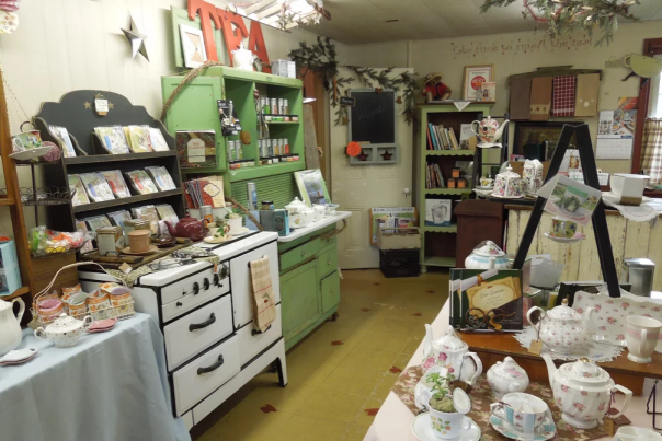 Tea gifts in Chalfont