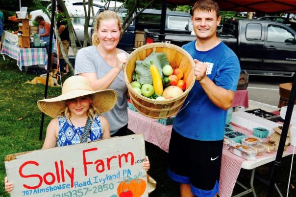 Yardley Farmers Market