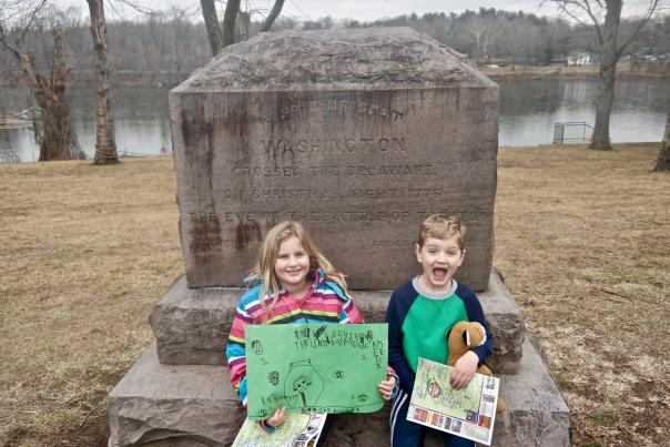 Washington Crossing