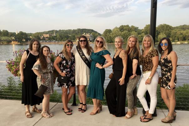 bachlorette party