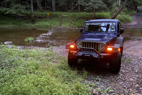Bucks County Joyrides
