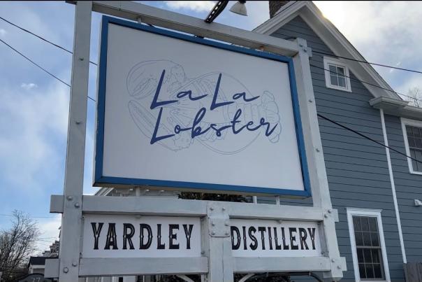 La La Lobster