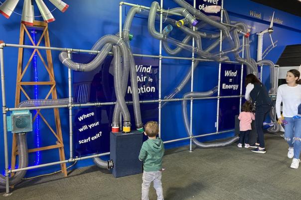 A Toddler’s Perfect Day in New Hope