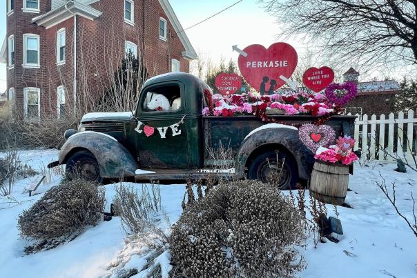 Perkasie Truck