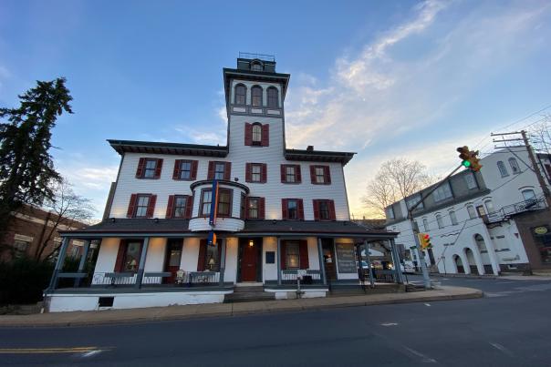 Sellersville Theater