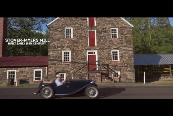 Video Thumbnail - youtube - Back Roads and Covered Bridges