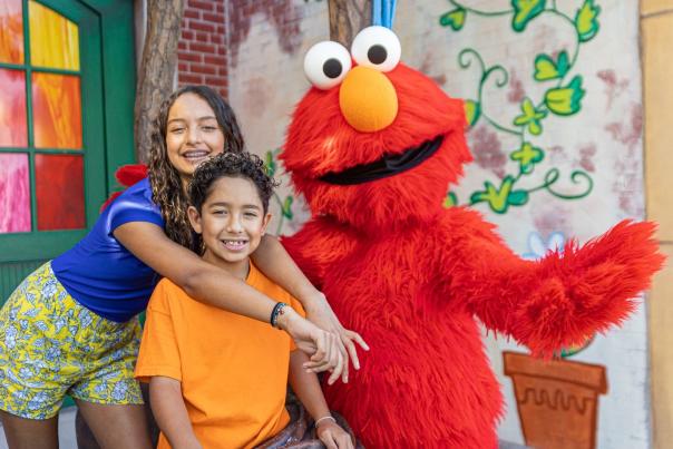 Sesame Place