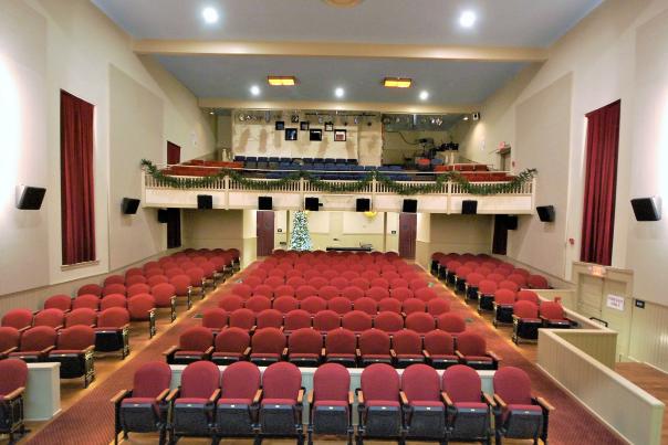 Newtown Theatre