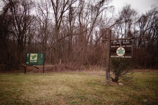 Delhaas Ruins Trailhead