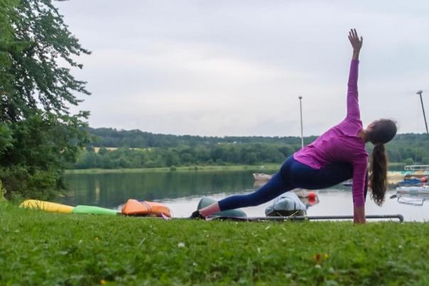 International Yoga Day