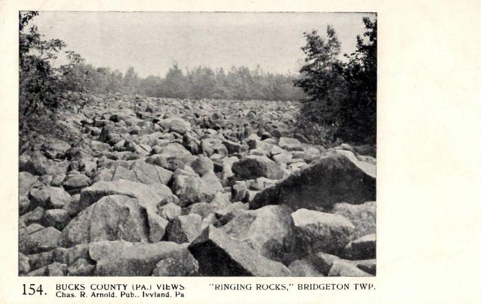 Ringing Rocks 1