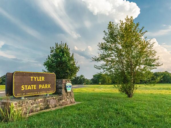 Tyler State Park