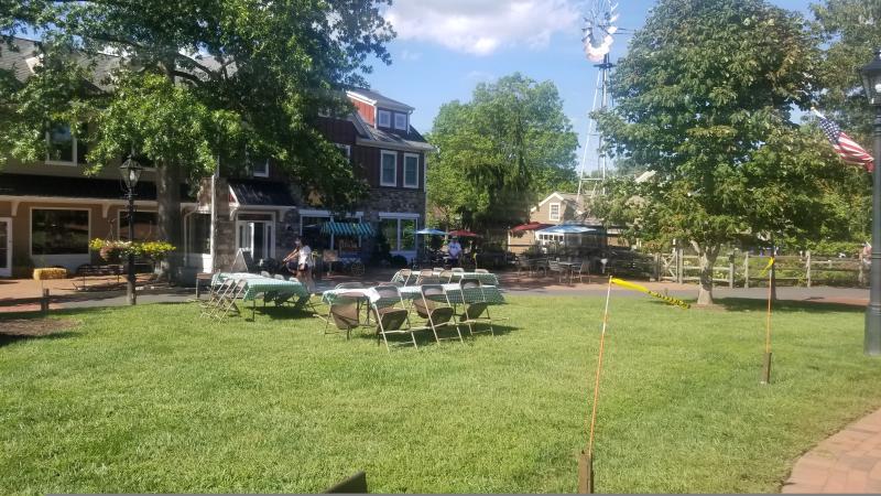 Peddler's Village 5