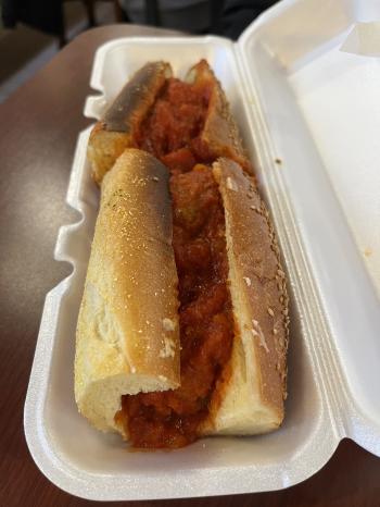 Sandwich Blog - Altomontes