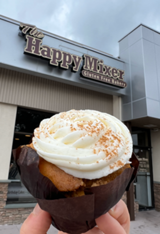 Happy Mixer- Fall Food