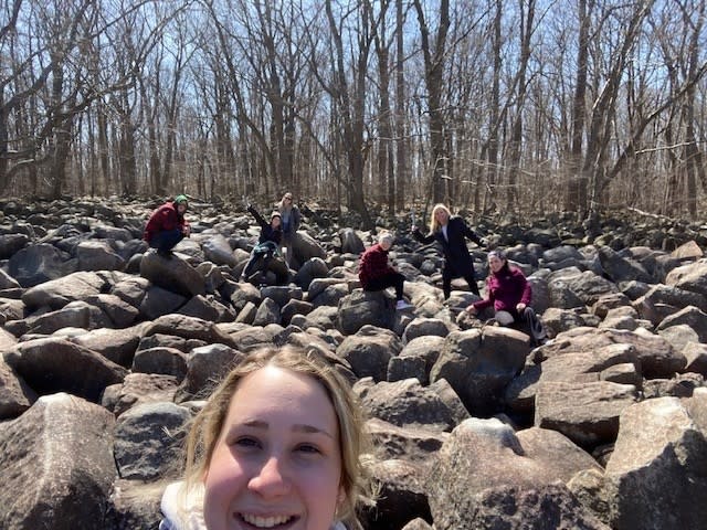Ringing Rocks