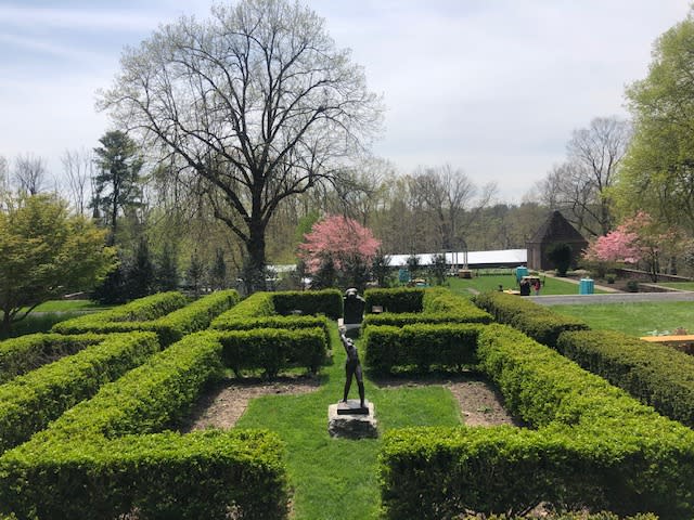Tyler Garden blog