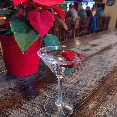 Holiday Cocktail Blog