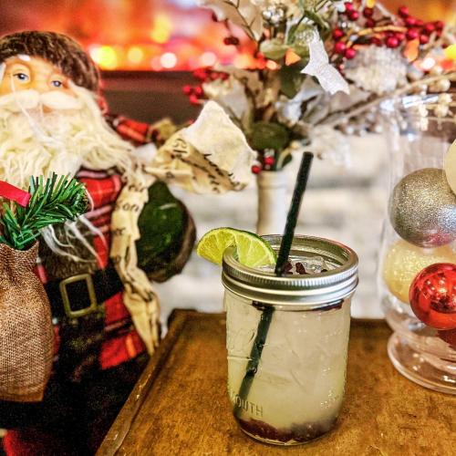 Holiday Cocktail Blog