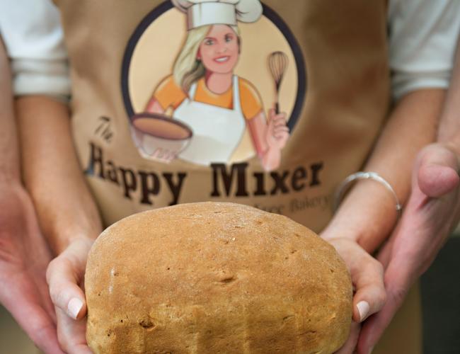Happy Mixer