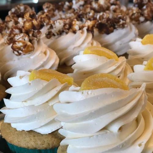 Lucky Cupcake Blog