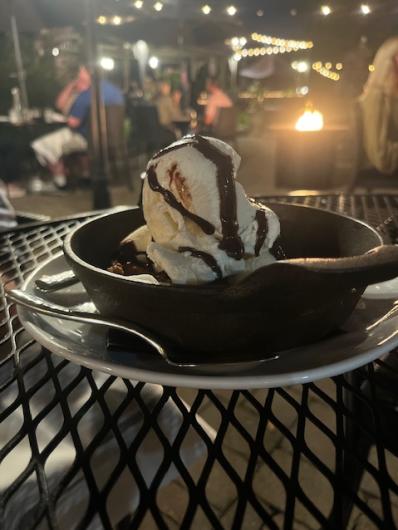 grey stone- fireside dining blog