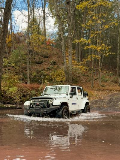 Bucks County Joyrides