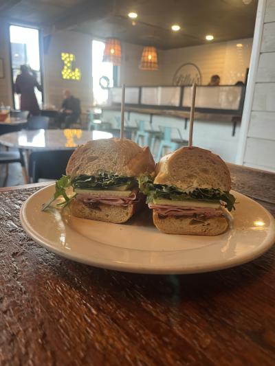 Sandwich Blog - Lilly's Gourmet