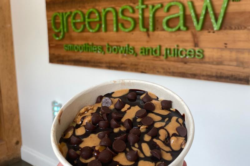 Greenstraw