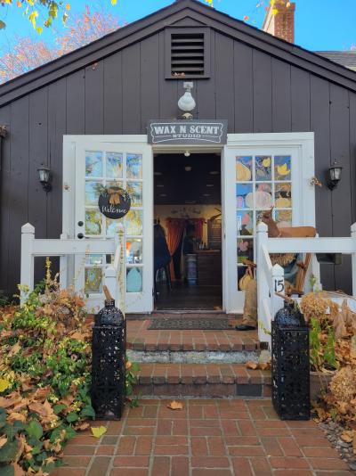 Wax n Scent blog